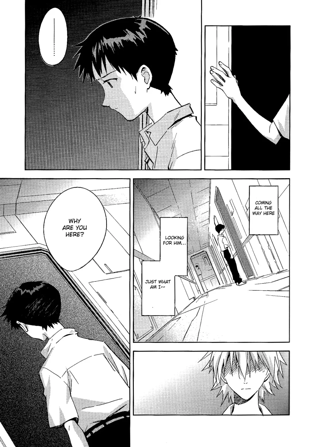 [Magarikoji Lily] ENDLIGHT Fhentai - Page 18