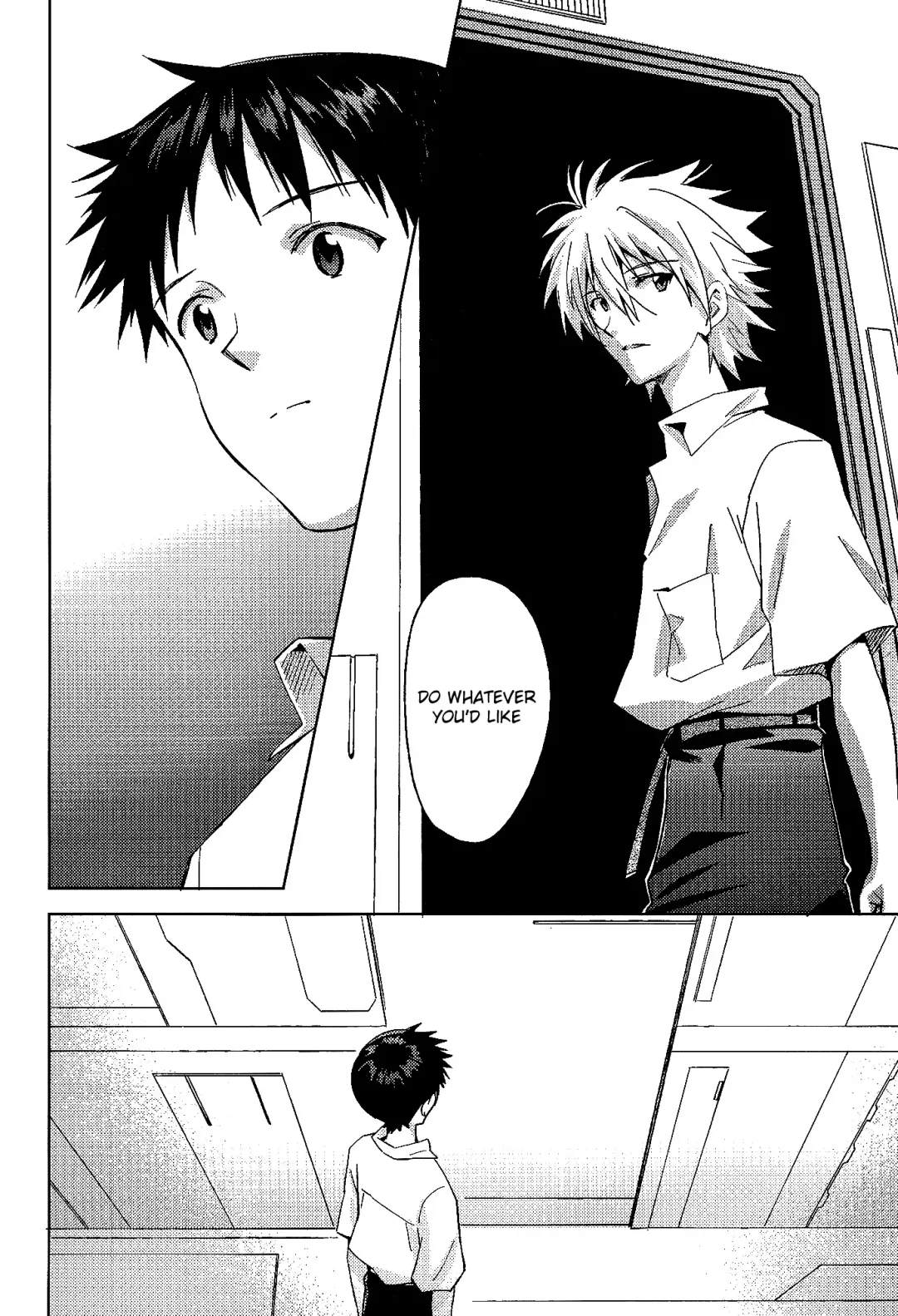 [Magarikoji Lily] ENDLIGHT Fhentai - Page 25