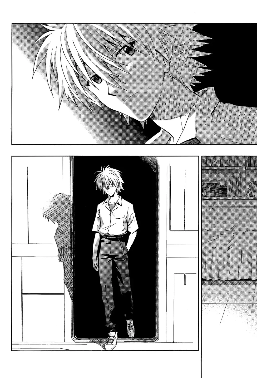 [Magarikoji Lily] ENDLIGHT Fhentai - Page 3