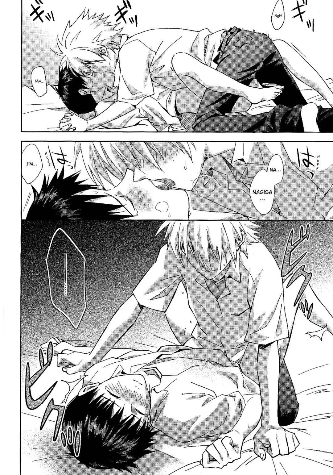 [Magarikoji Lily] ENDLIGHT Fhentai - Page 33