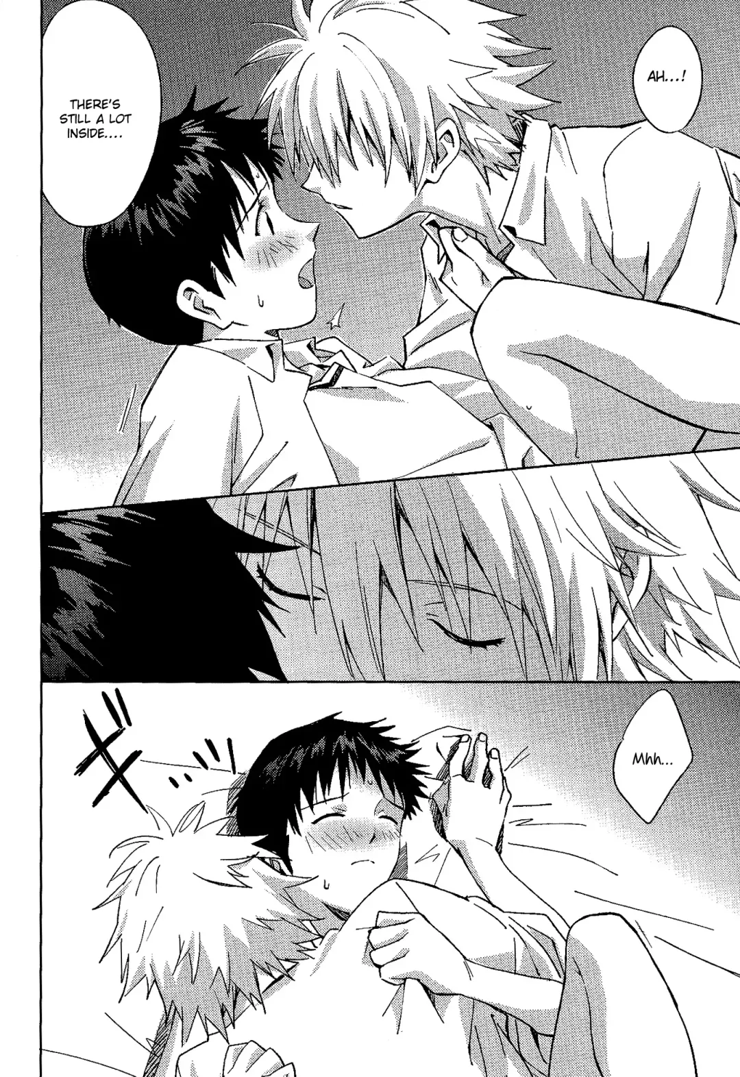 [Magarikoji Lily] ENDLIGHT Fhentai - Page 37