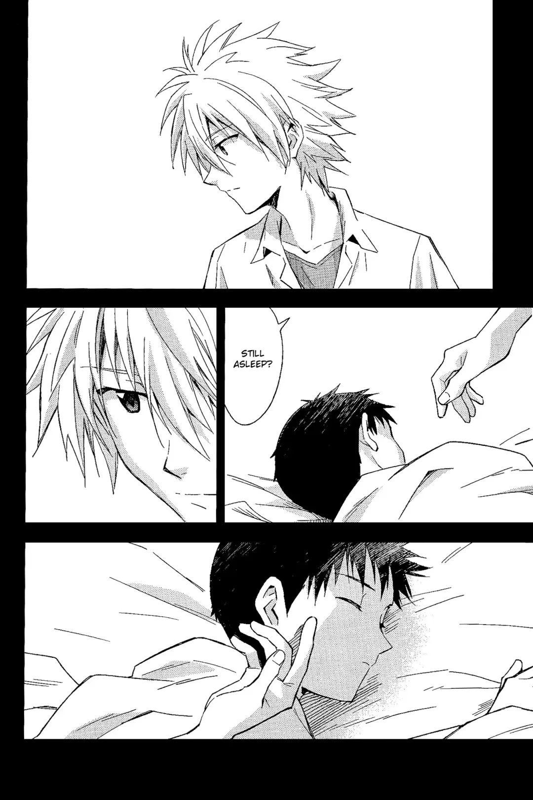 [Magarikoji Lily] ENDLIGHT Fhentai - Page 57