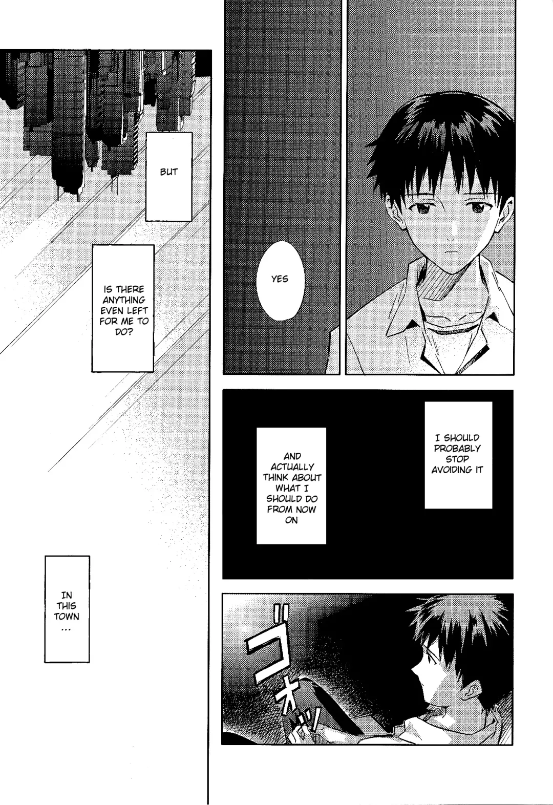 [Magarikoji Lily] ENDLIGHT Fhentai - Page 6