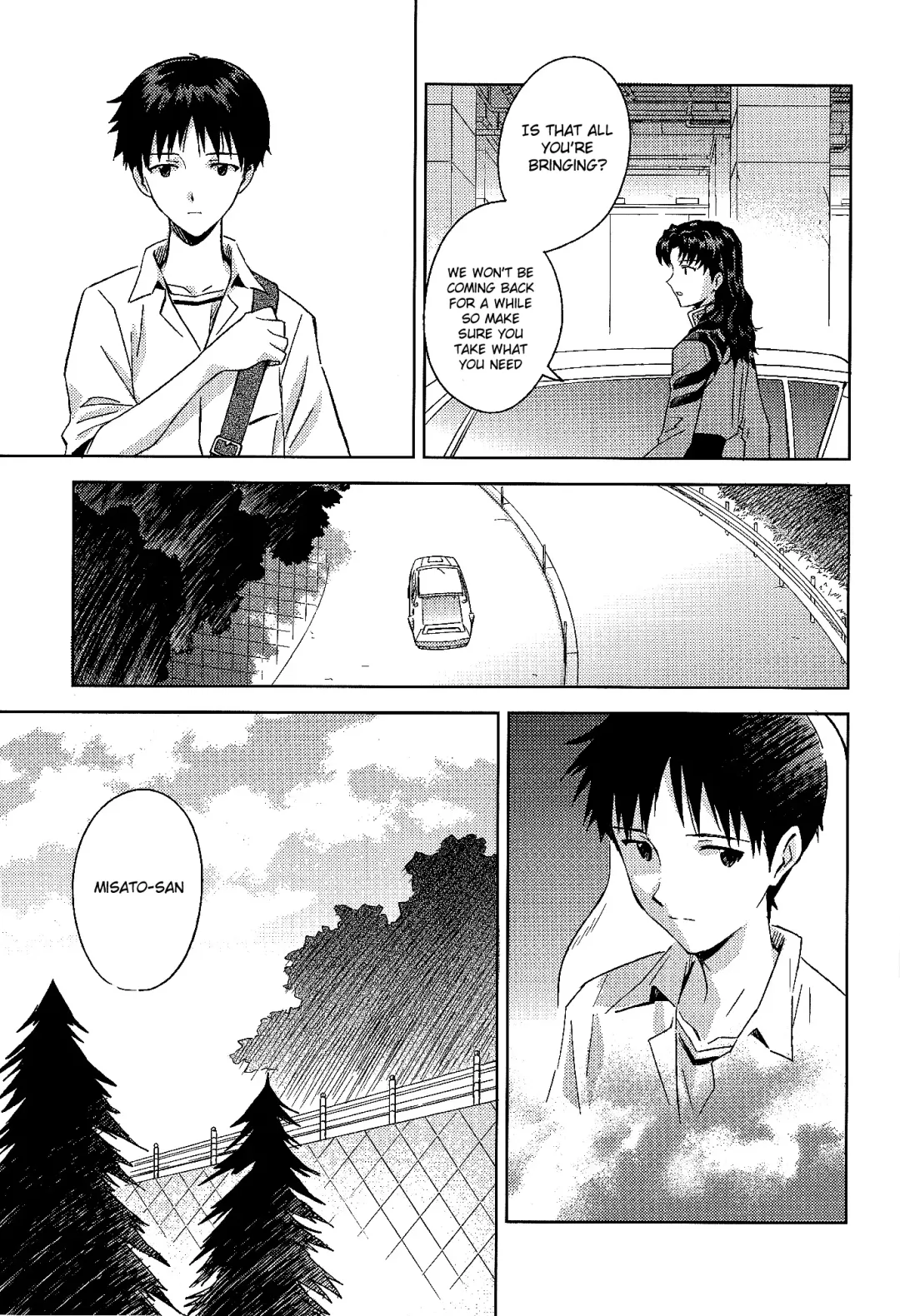 [Magarikoji Lily] ENDLIGHT Fhentai - Page 64