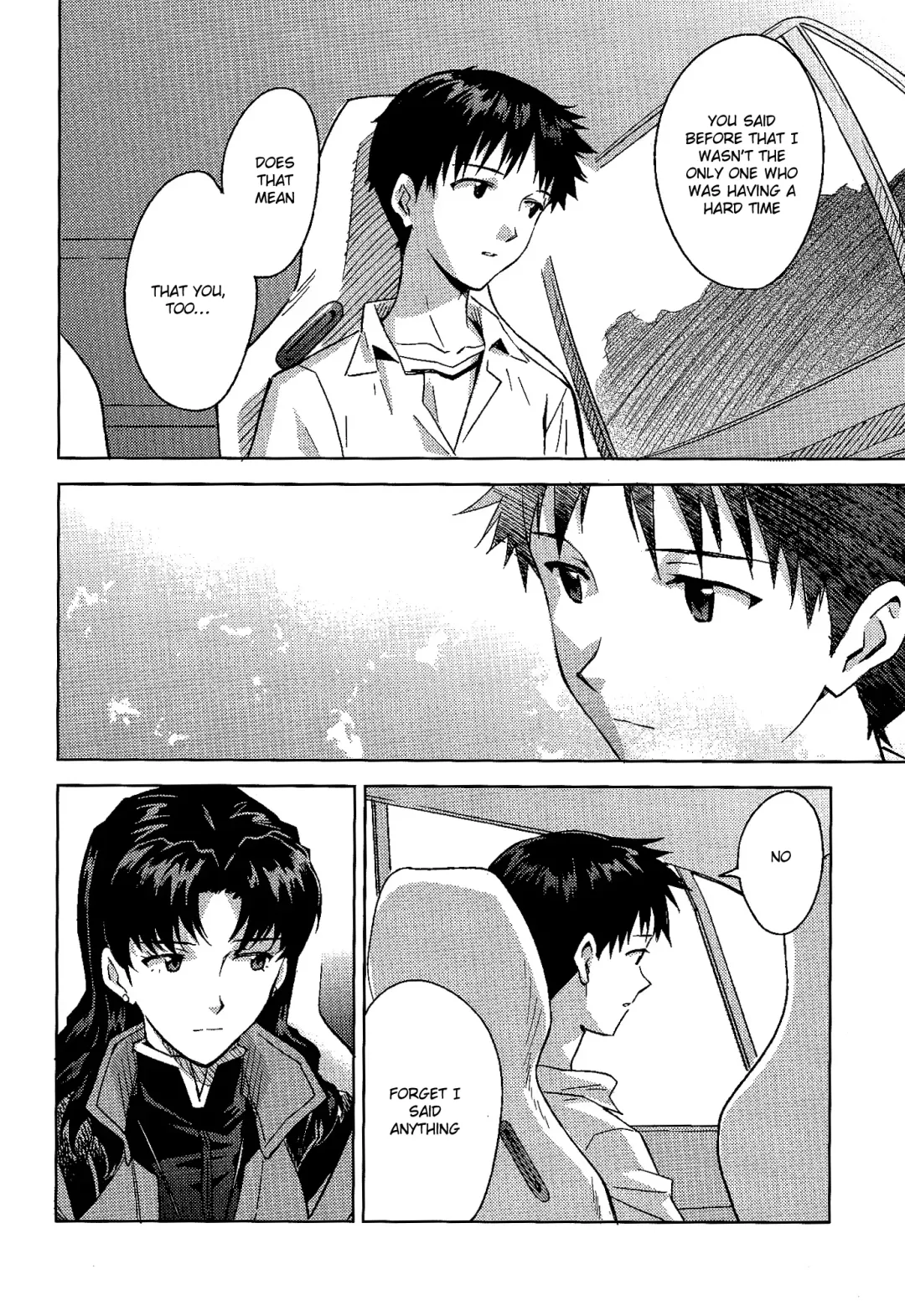 [Magarikoji Lily] ENDLIGHT Fhentai - Page 65