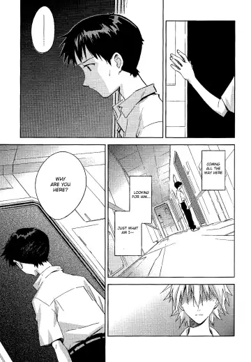 [Magarikoji Lily] ENDLIGHT Fhentai - Page 18