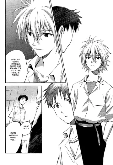 [Magarikoji Lily] ENDLIGHT Fhentai - Page 19