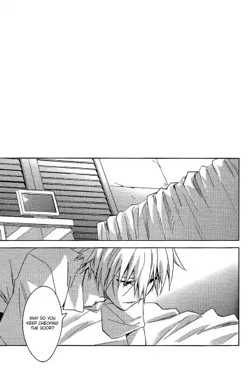 [Magarikoji Lily] ENDLIGHT Fhentai - Page 28