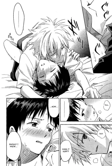 [Magarikoji Lily] ENDLIGHT Fhentai - Page 31