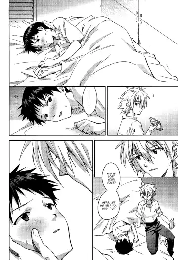 [Magarikoji Lily] ENDLIGHT Fhentai - Page 35