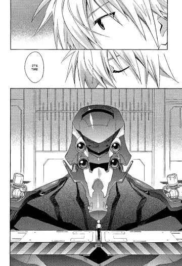 [Magarikoji Lily] ENDLIGHT Fhentai - Page 41