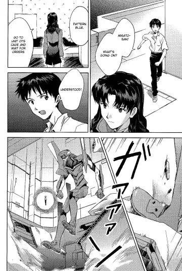 [Magarikoji Lily] ENDLIGHT Fhentai - Page 43