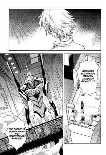 [Magarikoji Lily] ENDLIGHT Fhentai - Page 44