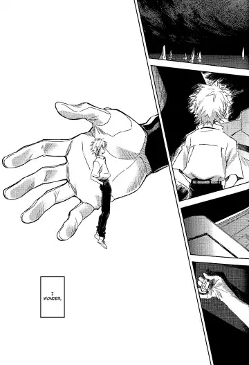 [Magarikoji Lily] ENDLIGHT Fhentai - Page 50