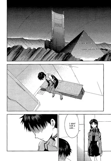 [Magarikoji Lily] ENDLIGHT Fhentai - Page 55