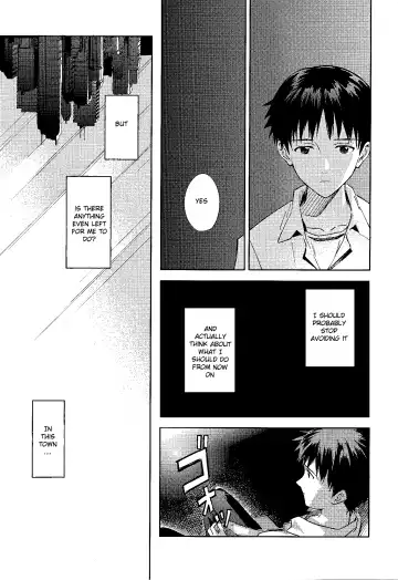 [Magarikoji Lily] ENDLIGHT Fhentai - Page 6