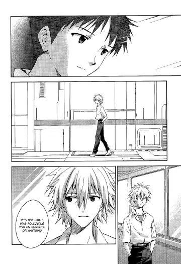 [Magarikoji Lily] ENDLIGHT Fhentai - Page 7