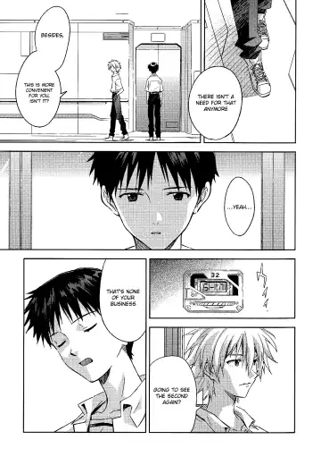 [Magarikoji Lily] ENDLIGHT Fhentai - Page 8