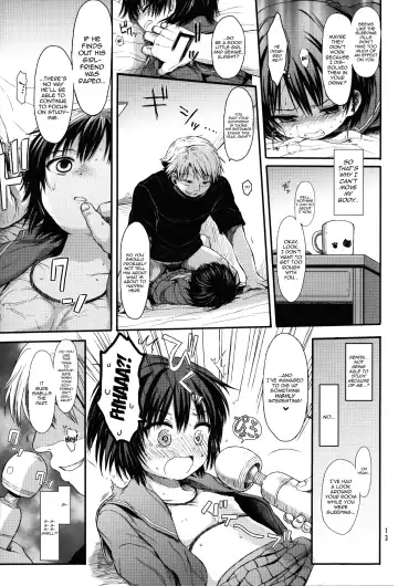 [Kuromotokun] Nanasaki After Fhentai - Page 12