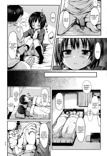 [Kuromotokun] Nanasaki After Fhentai - Page 3