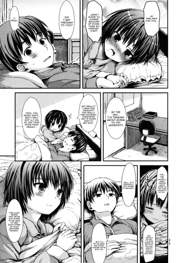 [Kuromotokun] Nanasaki After Fhentai - Page 4