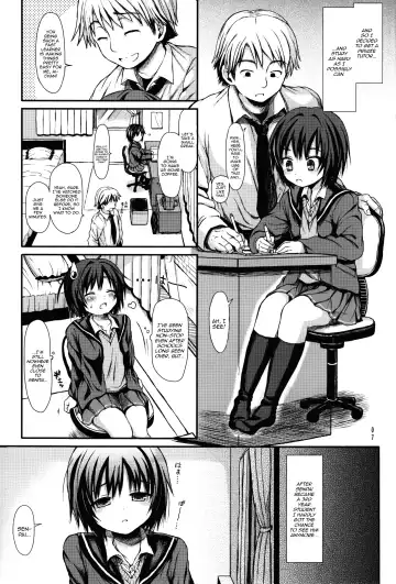 [Kuromotokun] Nanasaki After Fhentai - Page 6