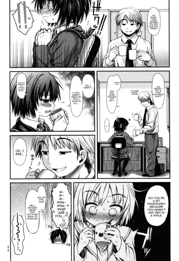 [Kuromotokun] Nanasaki After Fhentai - Page 7
