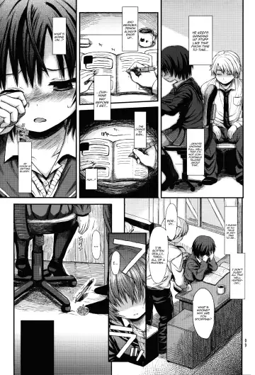 [Kuromotokun] Nanasaki After Fhentai - Page 8