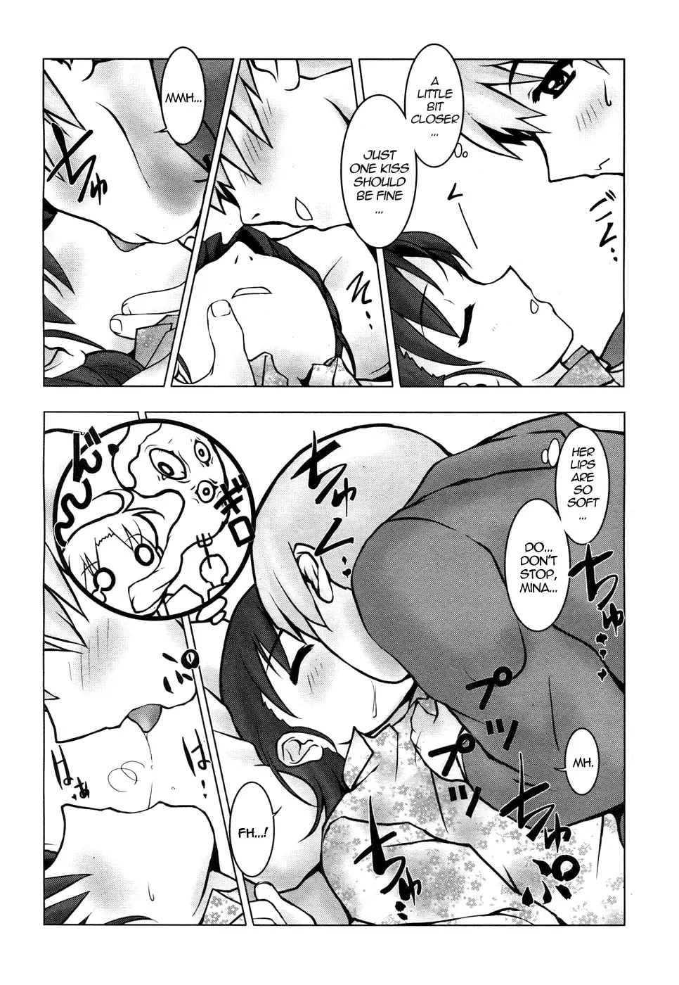 [Masuda Affura] Sleeping Pretty Fhentai - Page 4