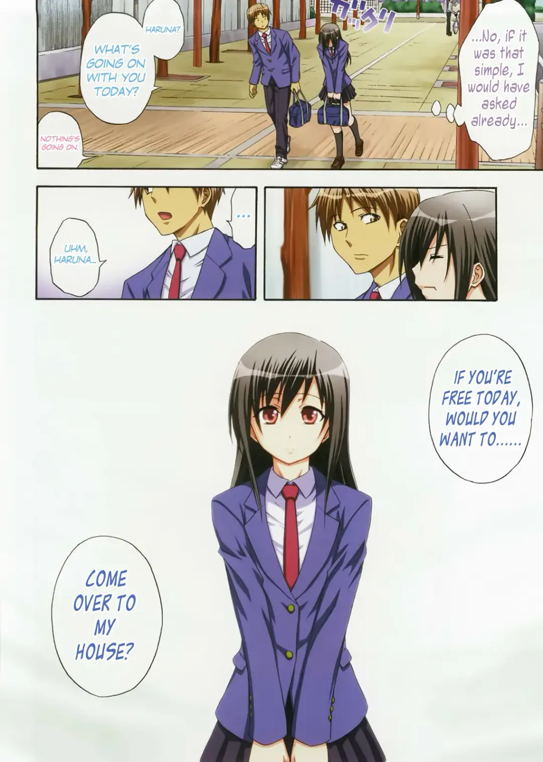 [Aoki Kanji] Yaritai Kisetsu Shinryoku no Sakari | Season of Desire Fhentai - Page 8