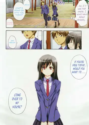 [Aoki Kanji] Yaritai Kisetsu Shinryoku no Sakari | Season of Desire Fhentai - Page 8