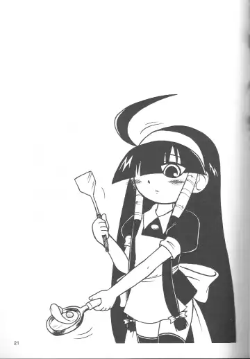 [Chikigai] Look Look Sayonara Fhentai - Page 20