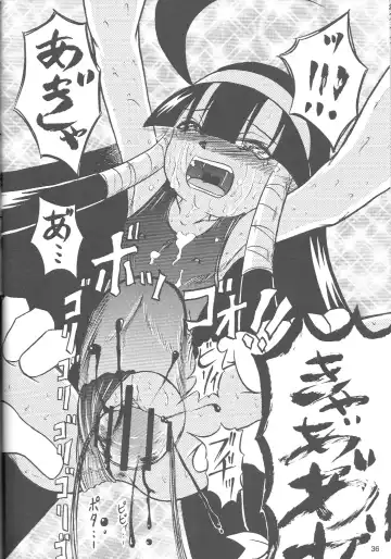 [Chikigai] Look Look Sayonara Fhentai - Page 35