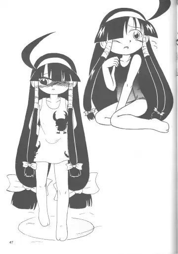 [Chikigai] Look Look Sayonara Fhentai - Page 46