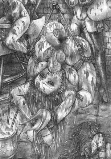 [Yamaura Shou] Otaku no Youjinbou - Futanari Tatsuyo no Higyaku Mousou Fhentai - Page 14