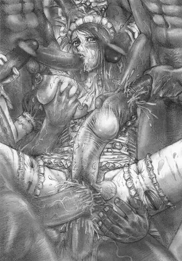 [Yamaura Shou] Otaku no Youjinbou - Futanari Tatsuyo no Higyaku Mousou Fhentai - Page 7