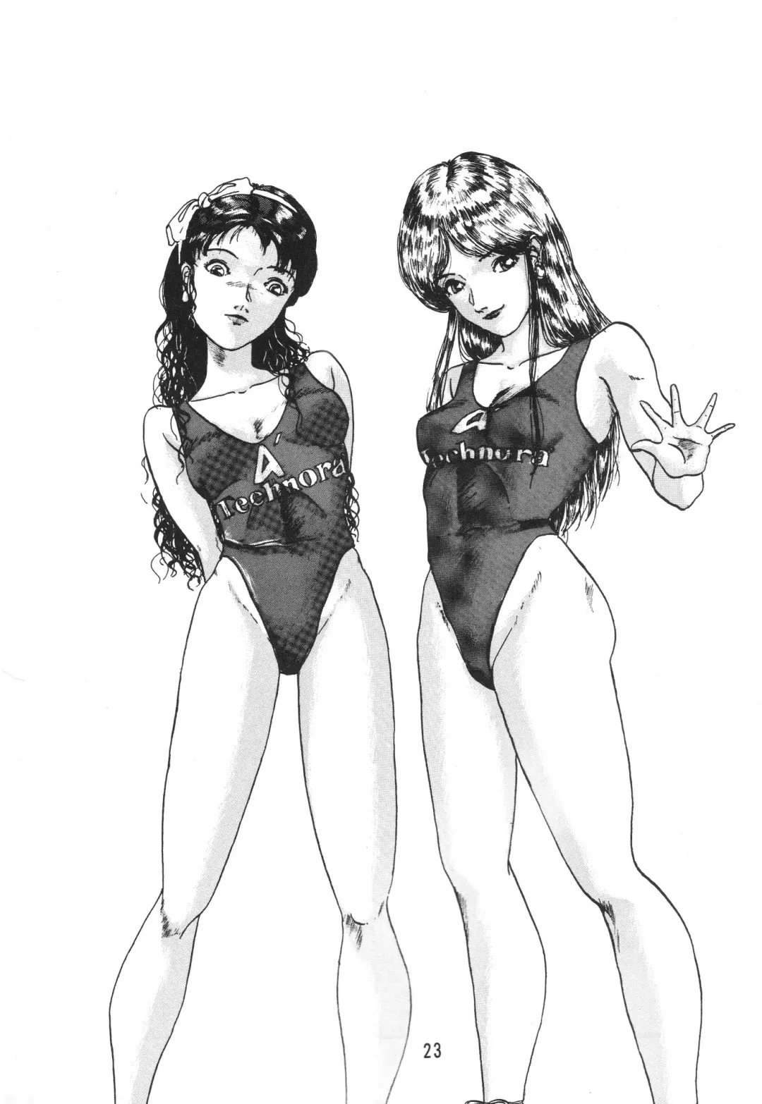 [Kobayashi - Kobayashi Shigeo] Kobayashi Shigeo Kojinshuu LIKE Fhentai - Page 22