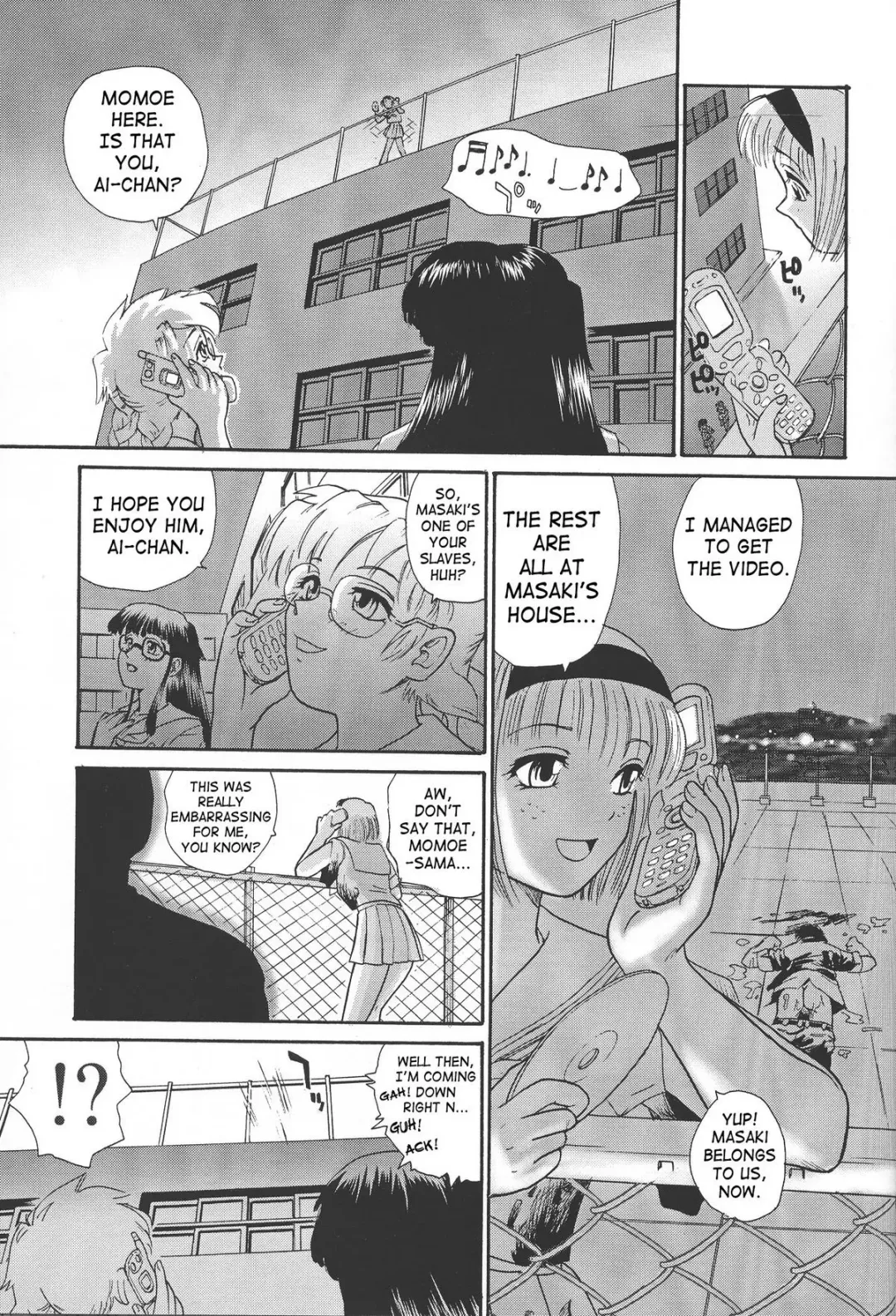 [Dulce-q] Dulce Report 4 (decensored) Fhentai - Page 52