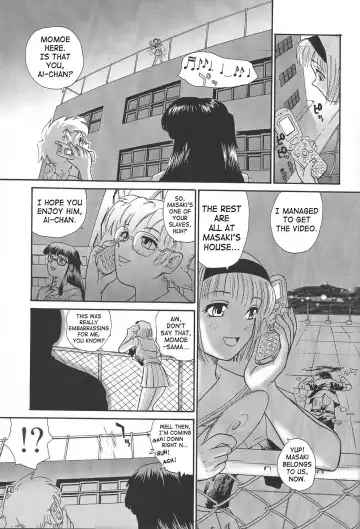 [Dulce-q] Dulce Report 4 (decensored) Fhentai - Page 52