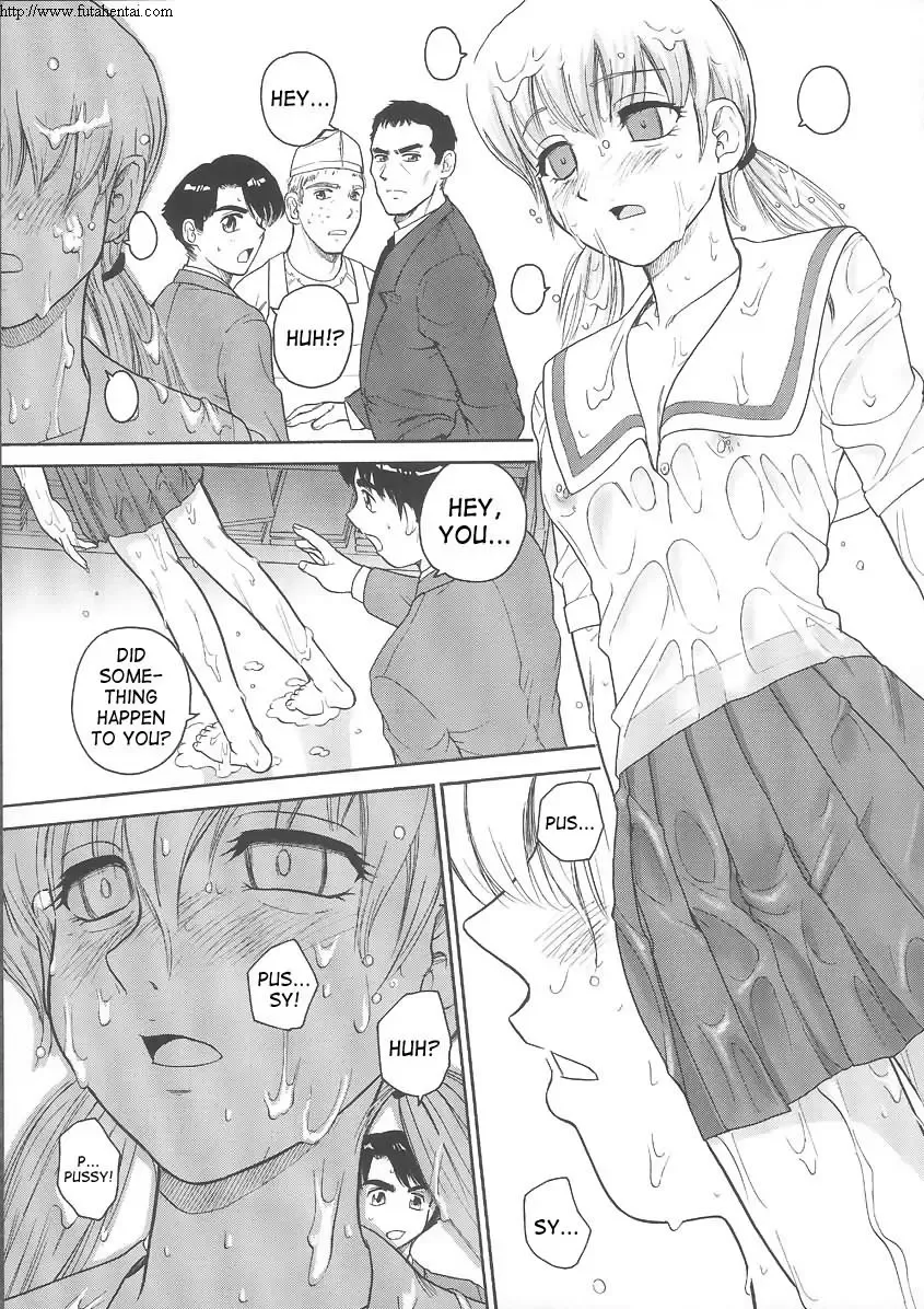[Dulce-q] Dulce Report 6 (decensored) Fhentai - Page 6