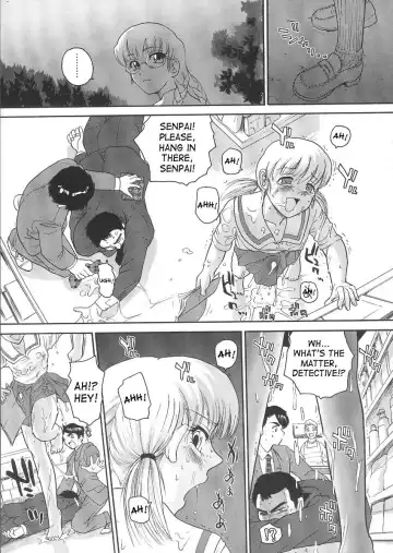 [Dulce-q] Dulce Report 6 (decensored) Fhentai - Page 14