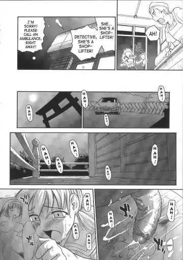 [Dulce-q] Dulce Report 6 (decensored) Fhentai - Page 15