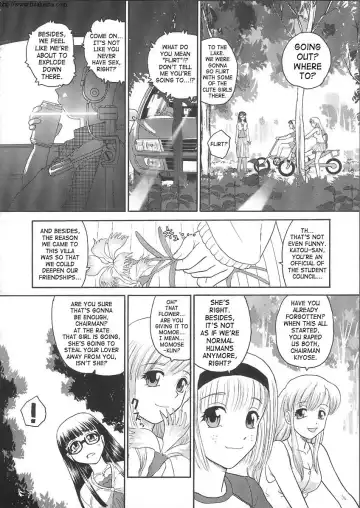 [Dulce-q] Dulce Report 6 (decensored) Fhentai - Page 39