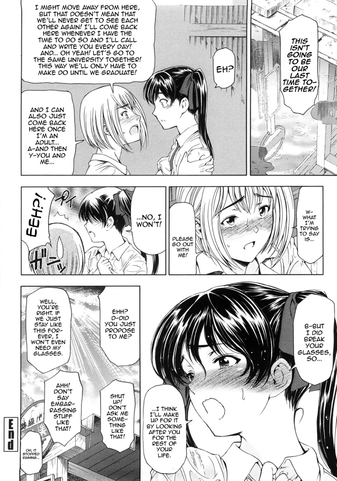 [Sena Youtarou] Kannou no Samidare ~Climax~ | Sensual Early Summer Rain ~Climax~ Fhentai - Page 18