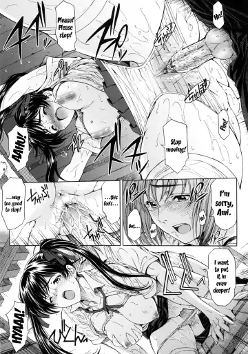 [Sena Youtarou] Kannou no Samidare ~Climax~ | Sensual Early Summer Rain ~Climax~ Fhentai - Page 13