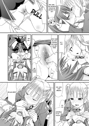 [Satou Santouhei] Oshiete Beatrice Fhentai - Page 13