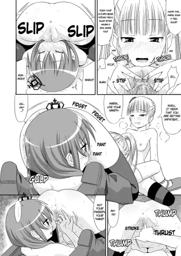 [Satou Santouhei] Oshiete Beatrice Fhentai - Page 19