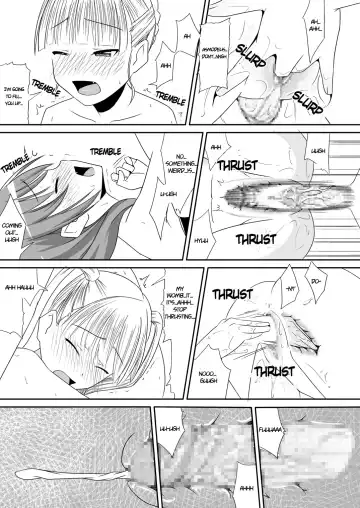 [Satou Santouhei] Oshiete Beatrice Fhentai - Page 22