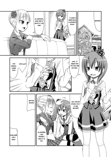 [Satou Santouhei] Oshiete Beatrice Fhentai - Page 25