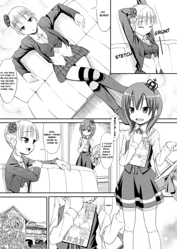 [Satou Santouhei] Oshiete Beatrice Fhentai - Page 4